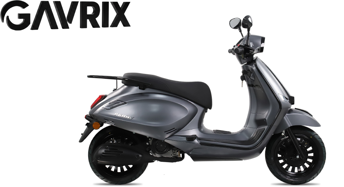 Gavrix Ferry 125cc